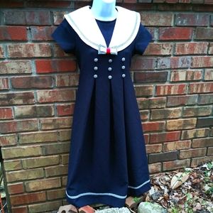 Sailor / Schoolgirl Uniform Cosplay